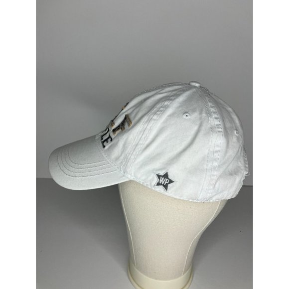 Golf People White Adjustable Hat - Picture 5 of 8
